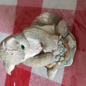 1994 Enesco Calico Kitten